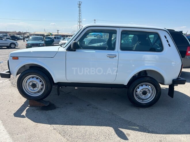 LADA (VAZ) Niva 2014, 94,000 km - 1.7 л - Sumqayıt