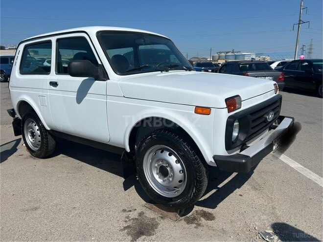 LADA (VAZ) Niva 2014, 94,000 km - 1.7 л - Sumqayıt