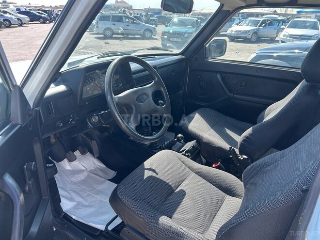 LADA (VAZ) Niva 2014, 94,000 km - 1.7 л - Sumqayıt