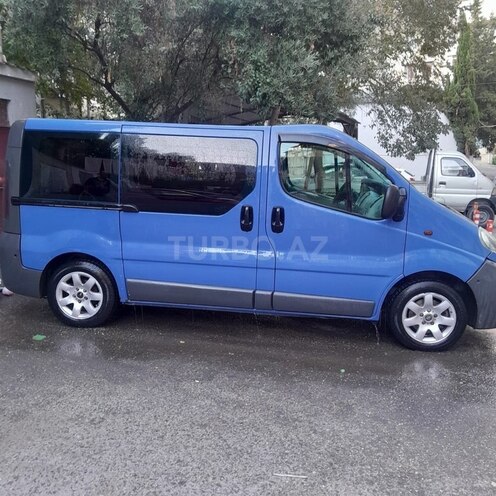 Opel Vivaro 2006, 426,000 km - 1.9 l - Bakı