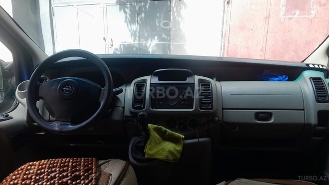 Opel Vivaro 2006, 426,000 km - 1.9 l - Bakı