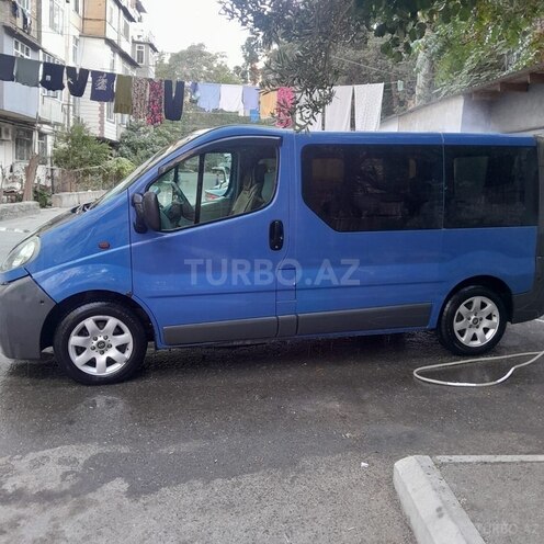 Opel Vivaro 2006, 426,000 km - 1.9 l - Bakı