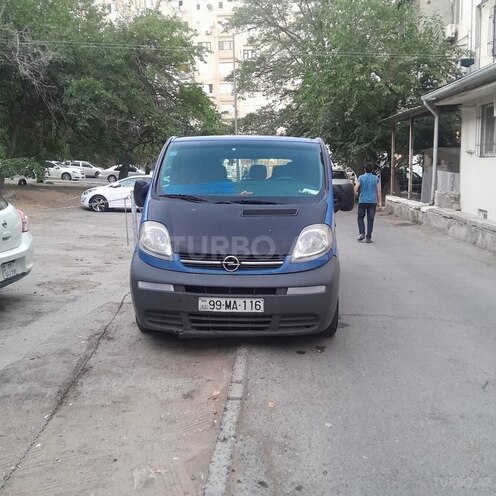 Opel Vivaro 2006, 426,000 km - 1.9 l - Bakı