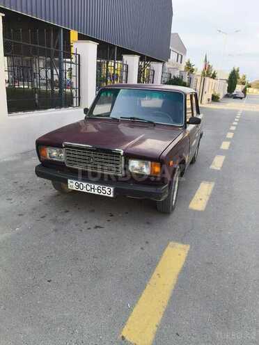 LADA (VAZ) 2107 2001, 15,000 km - 1.6 l - Bakı