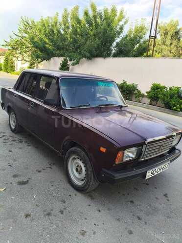 LADA (VAZ) 2107 2001, 15,000 km - 1.6 l - Bakı
