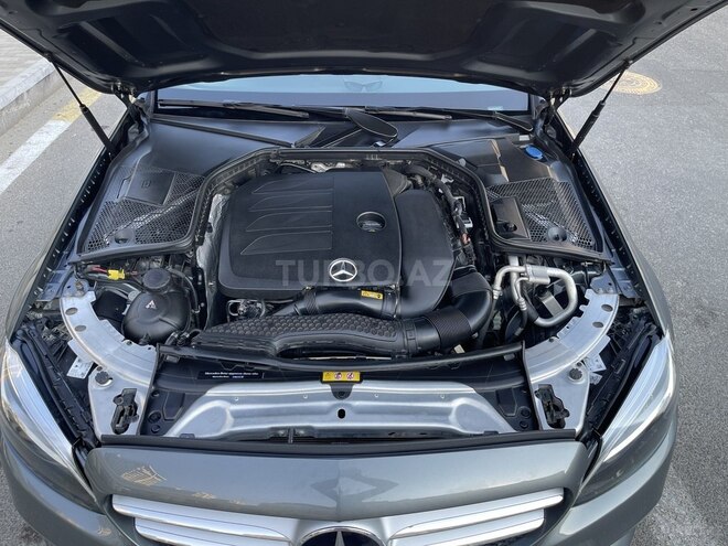 Mercedes C 300 2018, 71,339 km - 2.0 l - Bakı