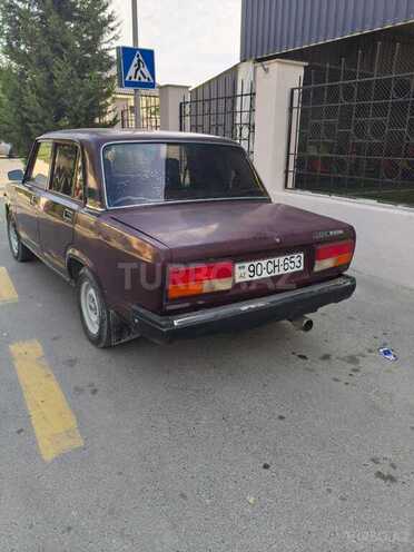 LADA (VAZ) 2107 2001, 15,000 km - 1.6 l - Bakı