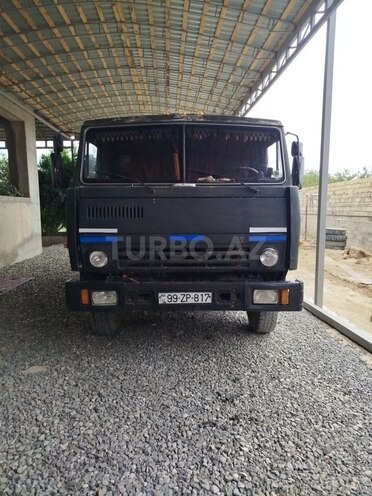 KamAz 55111 1996, 980,000 km - 11.0 l - Bakı