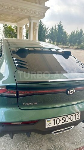 Changan Qiyuan A06 2024, 32,000 km - 1.5 л - Bakı