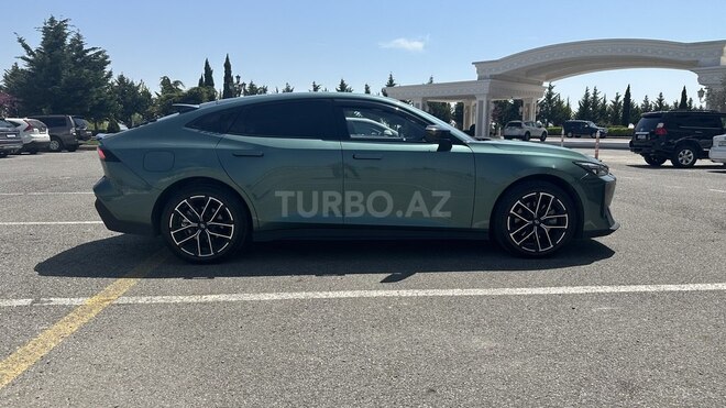 Changan Qiyuan A06 2024, 32,000 km - 1.5 л - Bakı