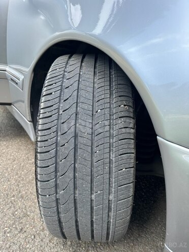 Mercedes E 320 2000, 295,000 km - 3.2 l - Tovuz