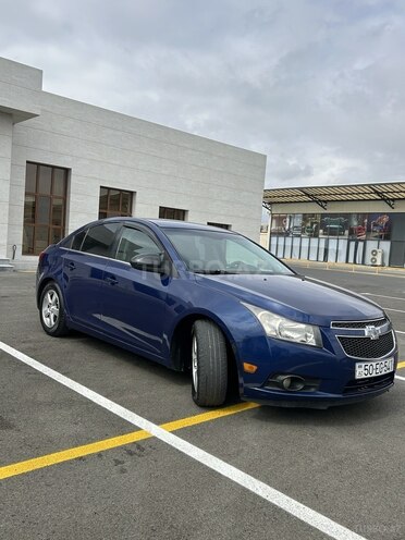 Chevrolet Cruze 2012, 347,542 km - 1.4 л - Bakı