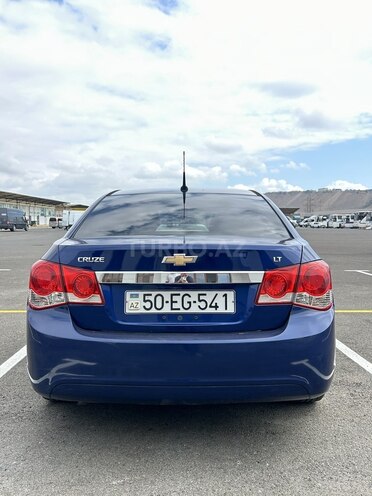 Chevrolet Cruze 2012, 347,542 km - 1.4 л - Bakı
