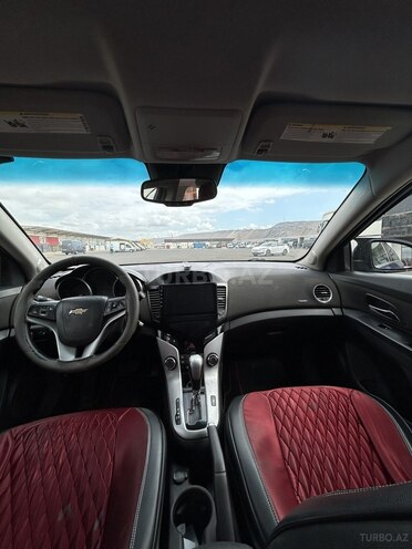 Chevrolet Cruze 2012, 347,542 km - 1.4 л - Bakı