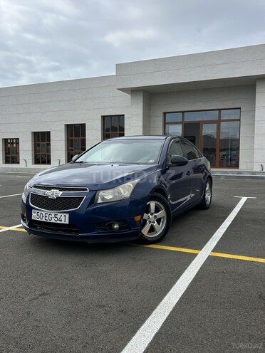 Chevrolet Cruze 2012, 347,542 km - 1.4 л - Bakı