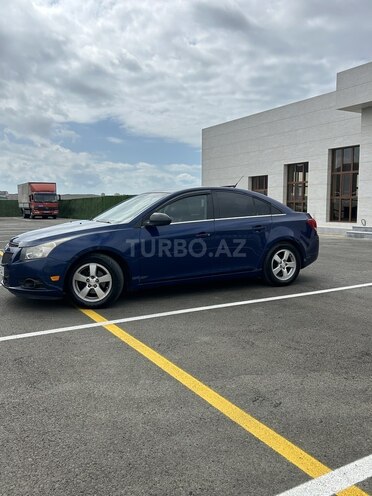Chevrolet Cruze 2012, 347,542 km - 1.4 л - Bakı