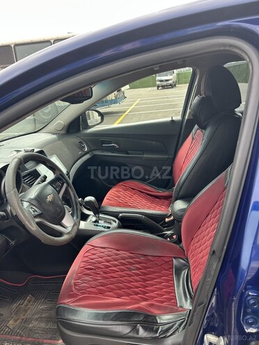 Chevrolet Cruze 2012, 347,542 km - 1.4 л - Bakı