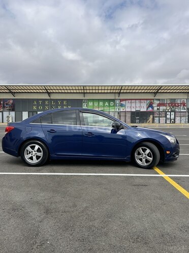 Chevrolet Cruze 2012, 347,542 km - 1.4 л - Bakı