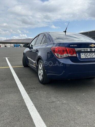 Chevrolet Cruze 2012, 347,542 km - 1.4 л - Bakı