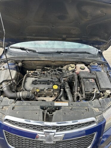 Chevrolet Cruze 2012, 347,542 km - 1.4 л - Bakı