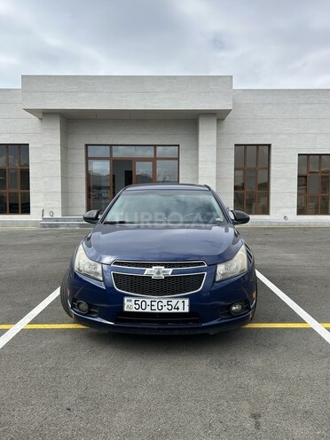 Chevrolet Cruze 2012, 347,542 km - 1.4 л - Bakı