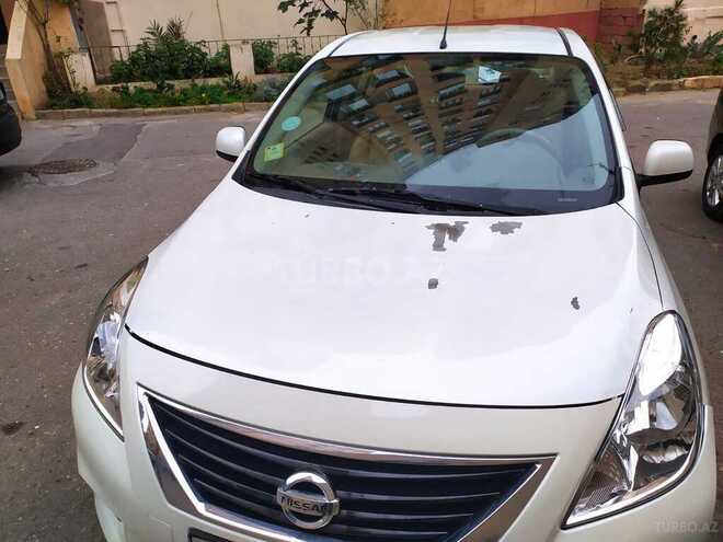 Nissan Sunny 2012, 183,500 km - 1.5 l - Bakı