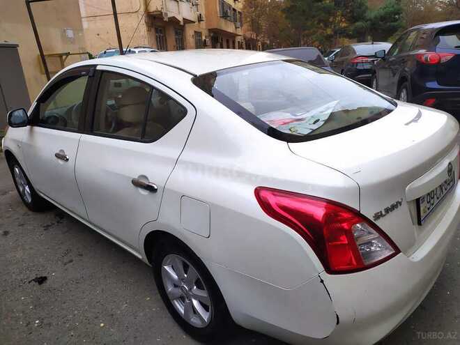 Nissan Sunny 2012, 183,500 km - 1.5 l - Bakı