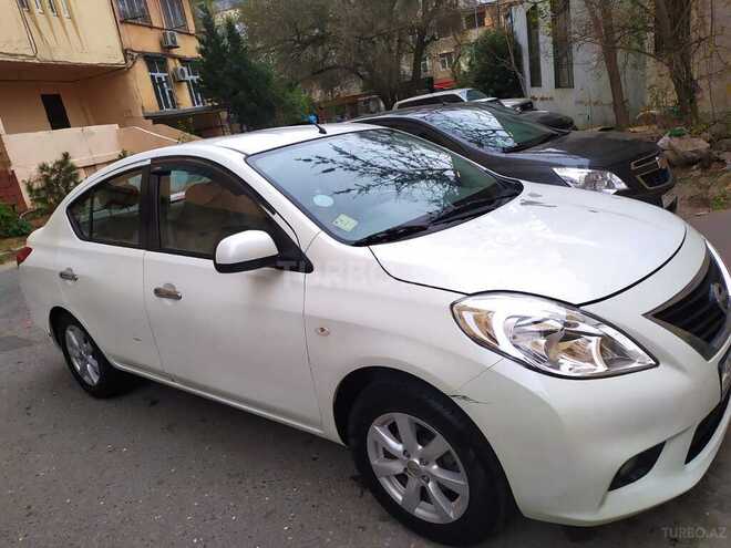 Nissan Sunny 2012, 183,500 km - 1.5 l - Bakı