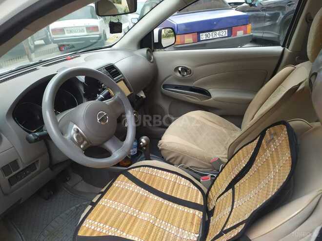 Nissan Sunny 2012, 183,500 km - 1.5 l - Bakı