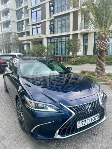 Lexus ES 300h 2022, 54,000 km - 2.5 l - Bakı