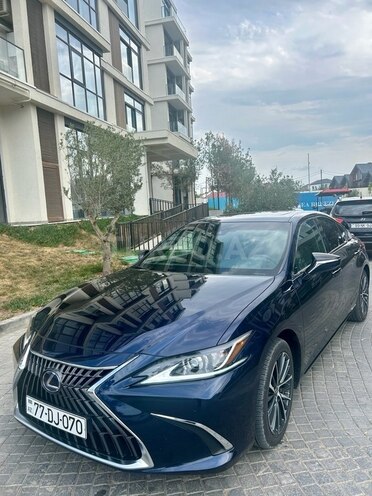 Lexus ES 300h 2022, 54,000 km - 2.5 l - Bakı