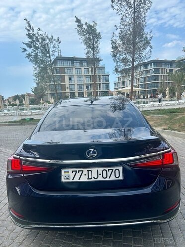 Lexus ES 300h 2022, 54,000 km - 2.5 l - Bakı