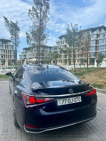 Lexus ES 300h 2022, 54,000 km - 2.5 l - Bakı