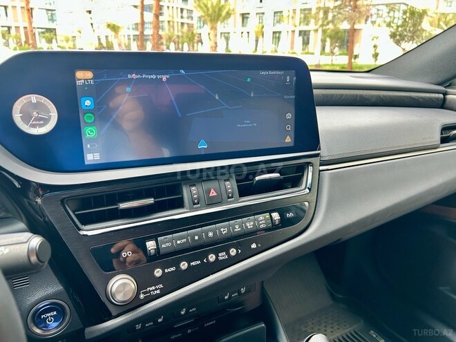 Lexus ES 300h 2022, 54,000 km - 2.5 l - Bakı
