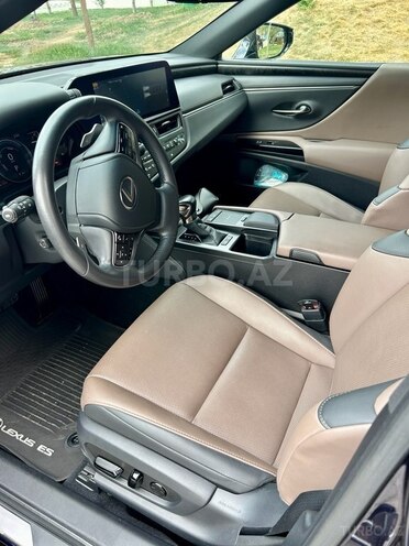 Lexus ES 300h 2022, 54,000 km - 2.5 l - Bakı
