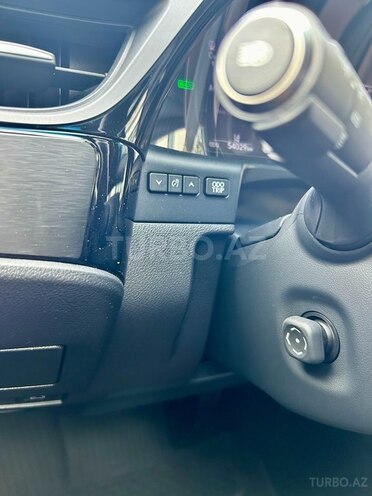 Lexus ES 300h 2022, 54,000 km - 2.5 l - Bakı