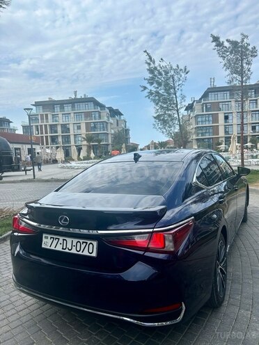 Lexus ES 300h 2022, 54,000 km - 2.5 l - Bakı
