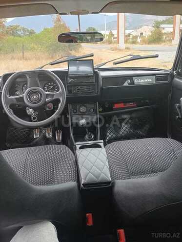 LADA (VAZ) 2107 2003, 97,000 km - 1.6 l - Şəki