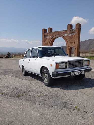 LADA (VAZ) 2107 2003, 97,000 km - 1.6 l - Şəki