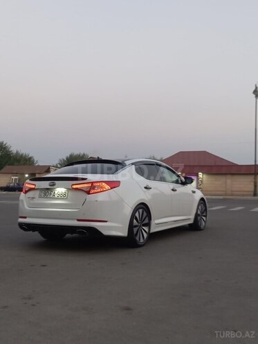 Kia Optima 2012, 227,000 km - 2.0 л - İmişli