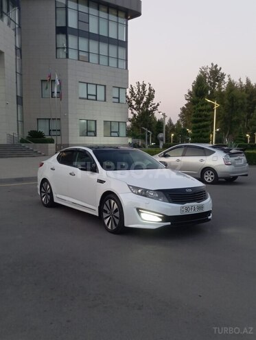 Kia Optima 2012, 227,000 km - 2.0 л - İmişli