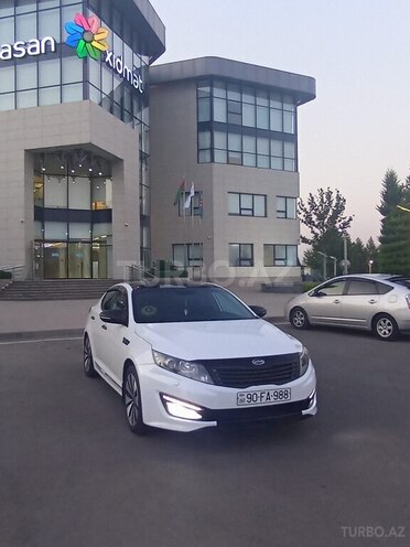 Kia Optima 2012, 227,000 km - 2.0 л - İmişli