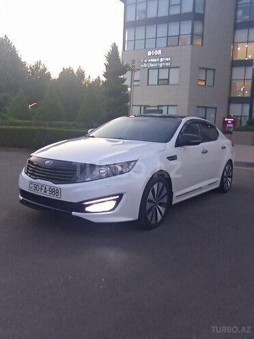 Kia Optima 2012, 227,000 km - 2.0 л - İmişli
