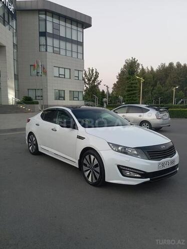 Kia Optima 2012, 227,000 km - 2.0 л - İmişli