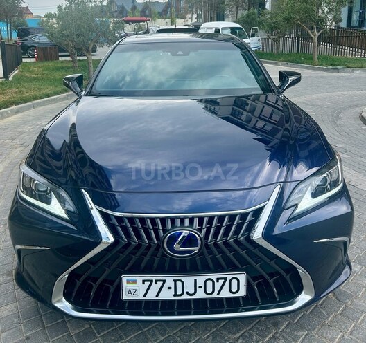 Lexus ES 300h 2022, 54,000 km - 2.5 l - Bakı