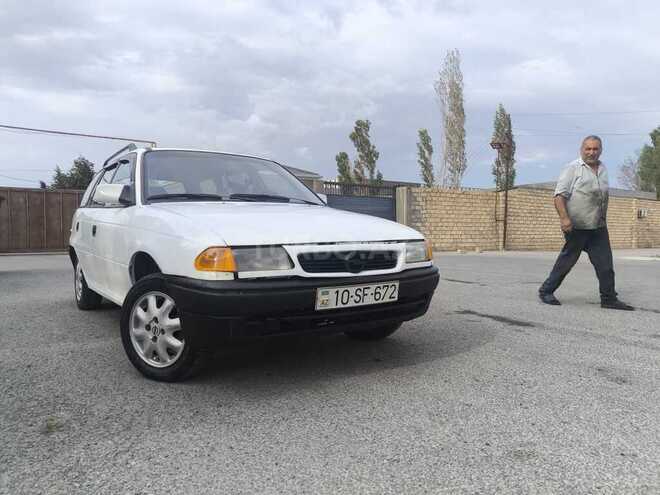Opel Astra 1994, 365,874 km - 1.6 l - Bakı