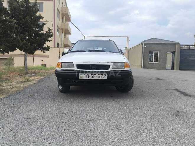 Opel Astra 1994, 365,874 km - 1.6 l - Bakı