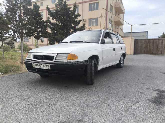 Opel Astra 1994, 365,874 km - 1.6 l - Bakı