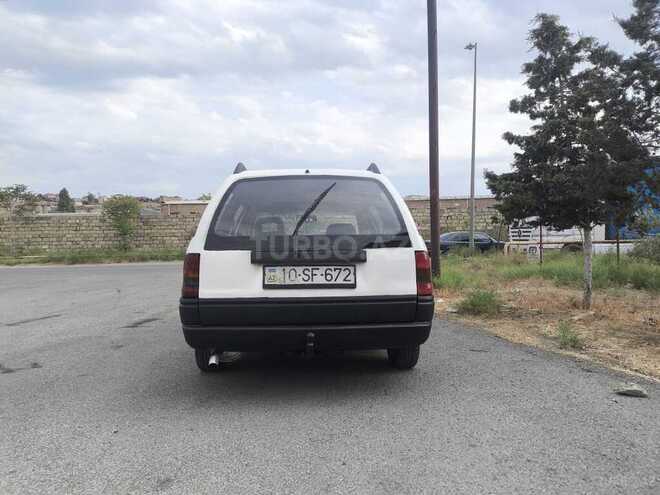 Opel Astra 1994, 365,874 km - 1.6 l - Bakı
