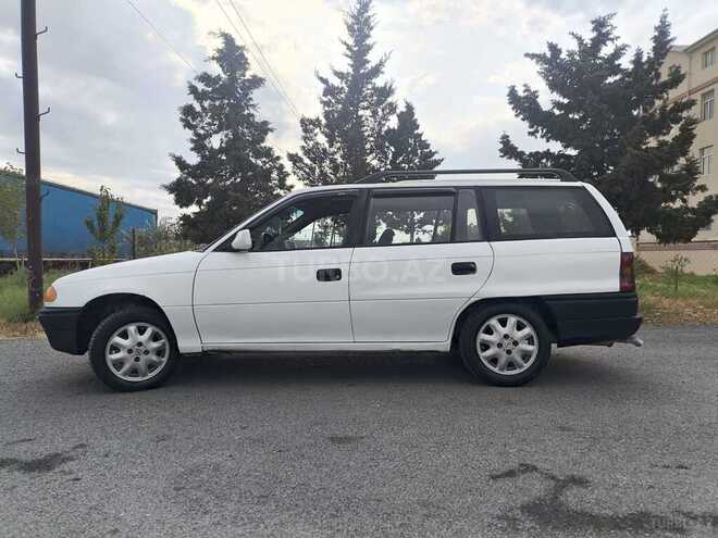 Opel Astra 1994, 365,874 km - 1.6 l - Bakı